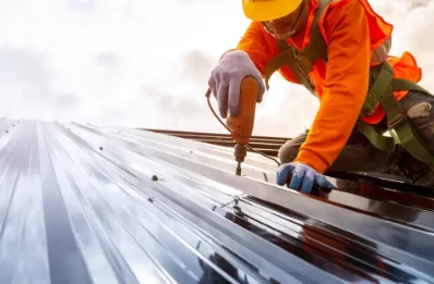Travaux de zinguerie à Vyans-le-Val